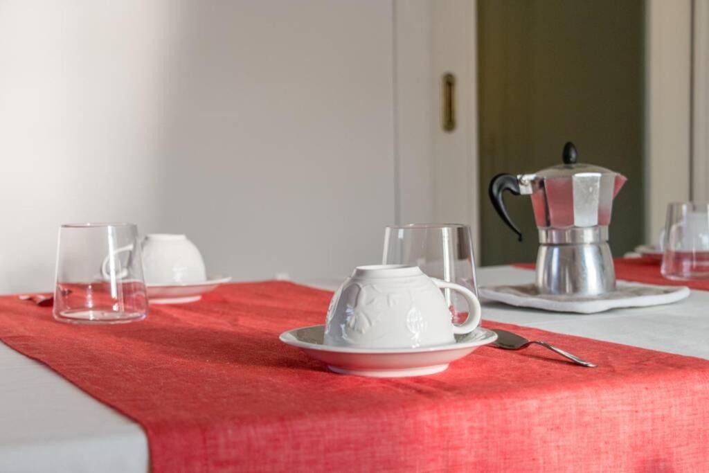 Apartment Enjoy - Mansarda Piccolo Tesoro In Centro Citta *