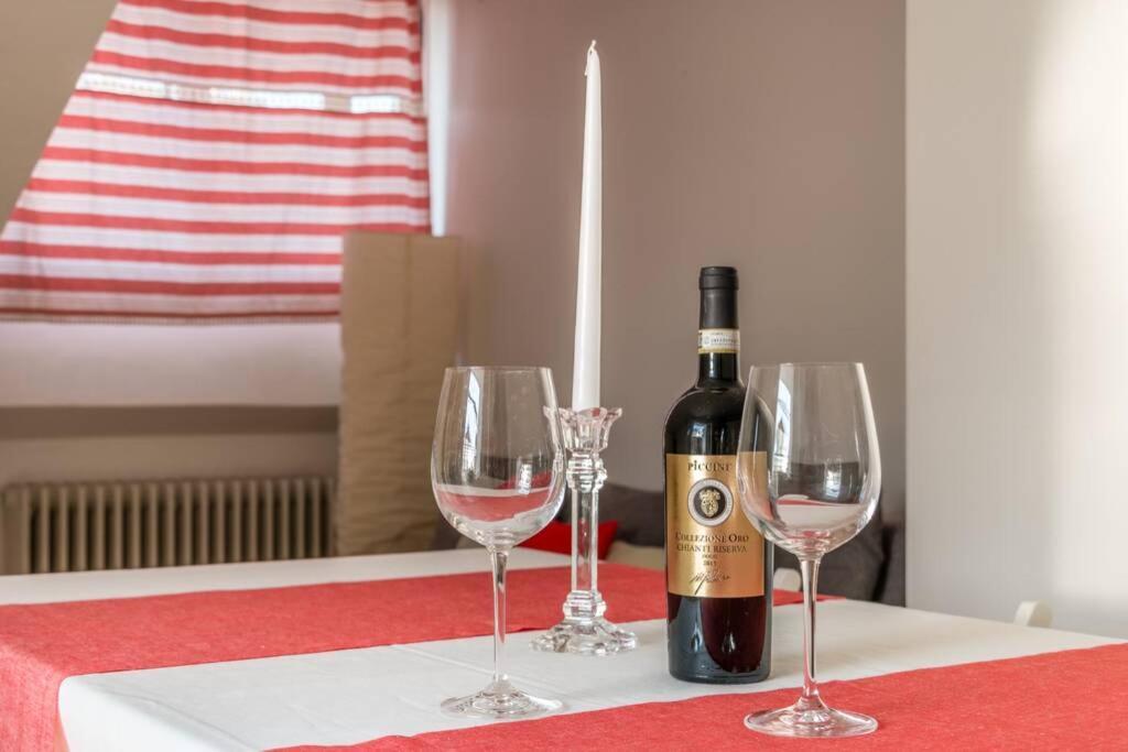 Apartment Enjoy - Mansarda Piccolo Tesoro In Centro Citta Padova