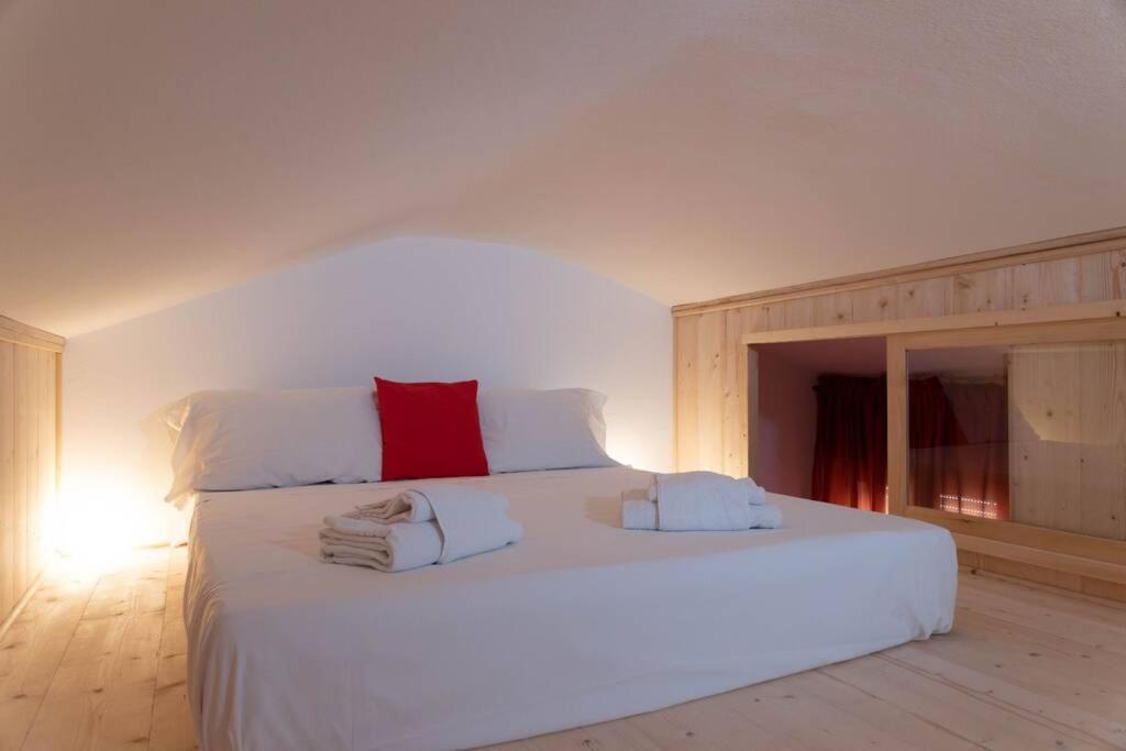 Apartment Enjoy - Mansarda Piccolo Tesoro In Centro Citta *