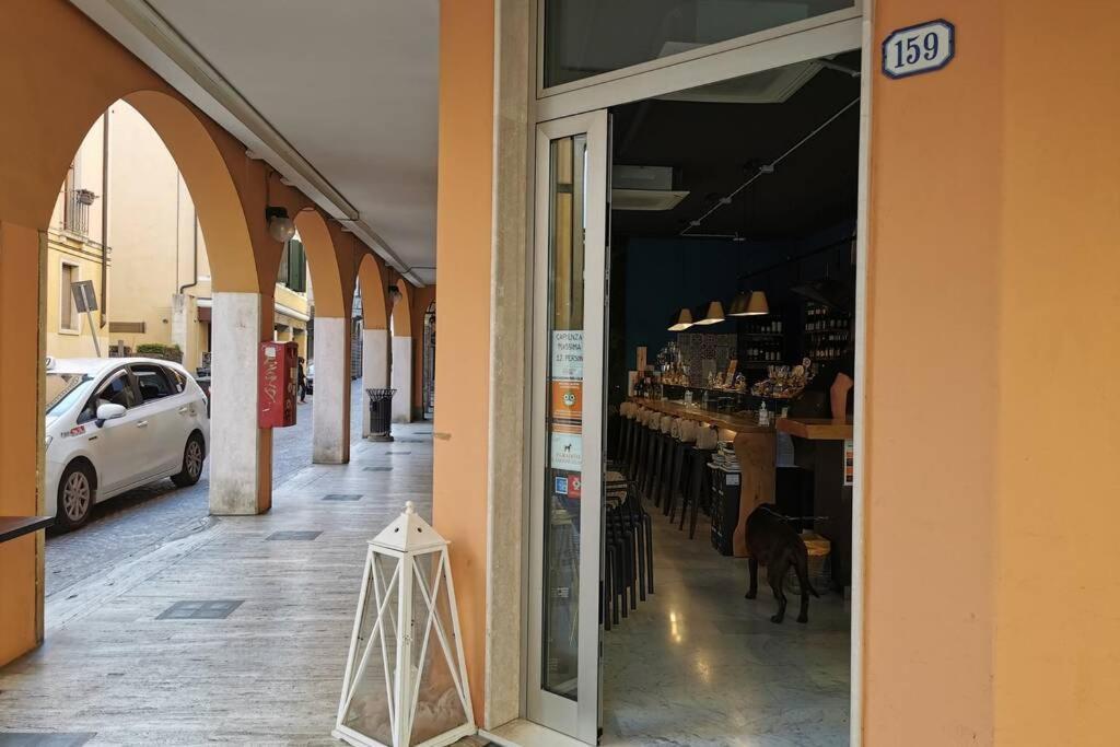 Enjoy - Mansarda Piccolo Tesoro In Centro Citta Apartment Padua