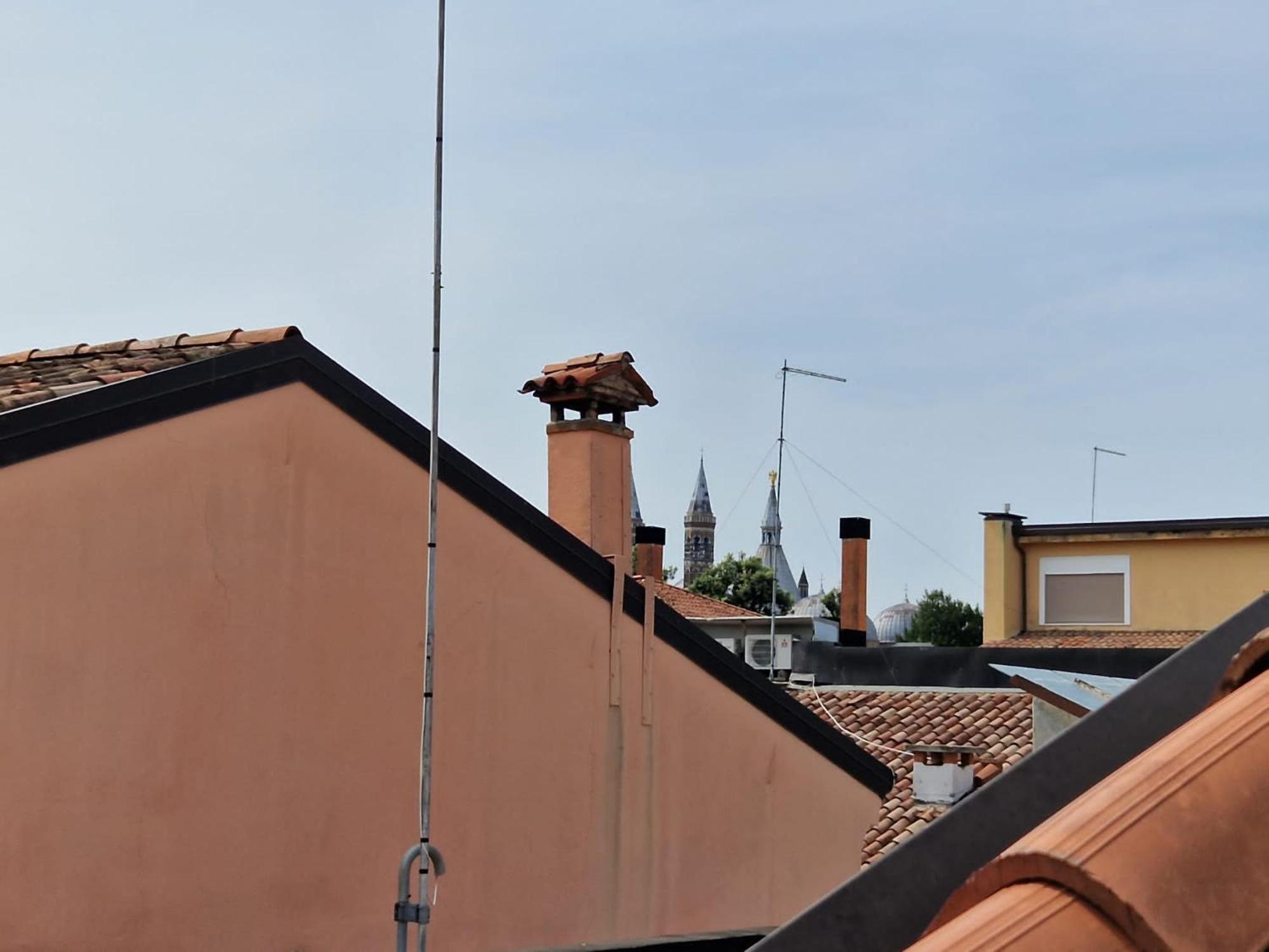 Enjoy - Mansarda Piccolo Tesoro In Centro Citta Padua